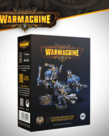 Steamforged Games LTD - STE Warmachine - Cygnar Gravediggers Battlegroup Box