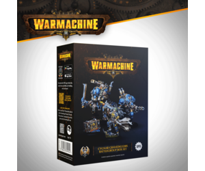 Warmachine - Cygnar Gravediggers Battlegroup Box - Discount Games Inc