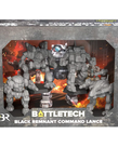 Catalyst Game Labs - CYT BattleTech - Black Remnant Command Lance