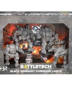 Catalyst Game Labs - CYT Black Remnant Command Lance