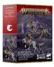 Games Workshop - GAW Warhammer: Age of Sigmar - Gloomspite Gitz - Snarlboss & Wolfgit Retinue
