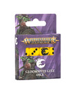 Games Workshop - GAW Warhammer: Age of Sigmar - Gloomspite Gitz Dice