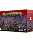 Games Workshop - GAW Warhammer: Age of Sigmar - Gloomspite Gitz - Sunsteala Wheelas