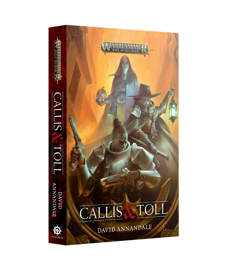 Games Workshop - GAW Black Library - Callis & Toll