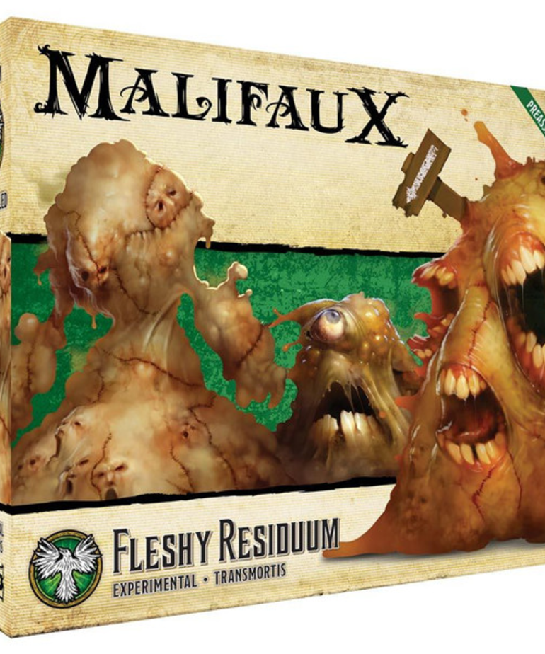 Wyrd Miniatures - WYR Malifaux 3E - Resurrectionists - Fleshy Residuum
