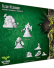 Wyrd Miniatures - WYR Malifaux 3E - Resurrectionists - Fleshy Residuum