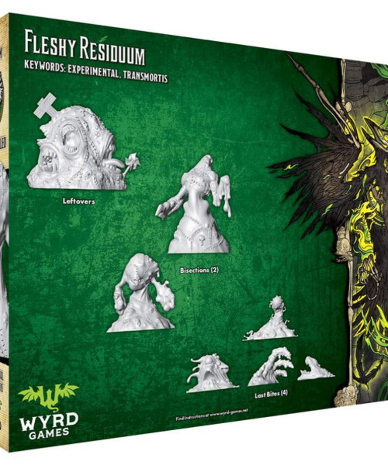 Wyrd Miniatures - WYR Malifaux 3E - Resurrectionists - Fleshy Residuum