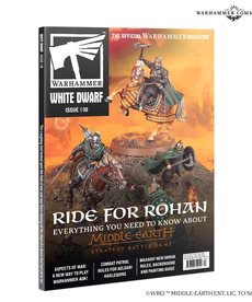 Games Workshop - GAW White Dwarf Magazine - Issue 510: March 2025
