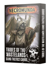 Games Workshop - GAW Necromunda - Tribes of the Wastelands Cards