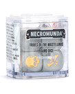 Games Workshop - GAW Necromunda - Tribes of the Wastelands Dice