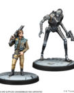 Atomic Mass Games - AMG Star Wars: Shatterpoint - All the Way - Cassian Andor Squad Pack