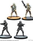 Atomic Mass Games - AMG Star Wars: Shatterpoint - Deploy the Garrison - Director Krennic Squad Pack