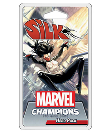 Fantasy Flight Games - FFG Silk Hero Pack