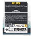 Atomic Mass Games - AMG Marvel: Crisis Protocol - Dice Pack