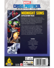 Atomic Mass Games - AMG Marvel: Crisis Protocol - Midnight Sons Affiliation Pack