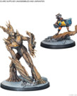 Atomic Mass Games - AMG Marvel: Crisis Protocol - Guardians of the Galaxy Affiliation Pack