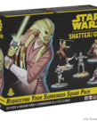 Atomic Mass Games - AMG Star Wars: Shatterpoint - Requesting Your Surrender - Kit Fisto Squad Pack