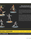 Atomic Mass Games - AMG Star Wars: Shatterpoint - Requesting Your Surrender - Kit Fisto Squad Pack