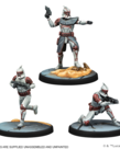 Atomic Mass Games - AMG Star Wars: Shatterpoint - Requesting Your Surrender - Kit Fisto Squad Pack