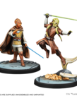 Atomic Mass Games - AMG Star Wars: Shatterpoint - Requesting Your Surrender - Kit Fisto Squad Pack