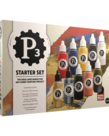 Steamforged Games LTD - STE PRESALE Steamforged Games - P3 Paints Starter Set Dropper Bottle (10 paints ) 10/00/2025