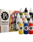 Steamforged Games LTD - STE PRESALE Steamforged Games - P3 Paints Starter Set Dropper Bottle (10 paints ) 10/00/2025