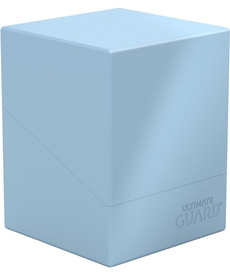 Ultimate Guard - UGD 100+ Boulder Deck Box - Solid Baby Blue