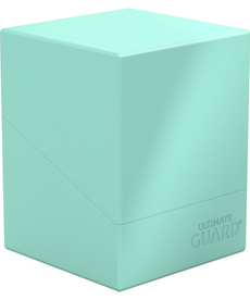 Ultimate Guard - UGD 100+ Boulder Deck Box - Solid Mint Green