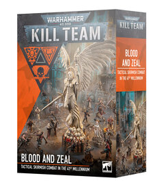 Games Workshop - GAW Kill Team - Blood & Zeal