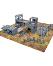 Mantic Entertainment, LTD - MGC Halo: Flashpoint - Deluxe Buildable 3D Terrain Set