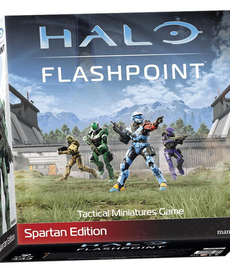 Mantic Entertainment, LTD - MGC Halo: Flashpoint - Spartan Edition