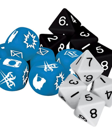 Mantic Entertainment, LTD - MGC Halo: Flashpoint - Dice Booster