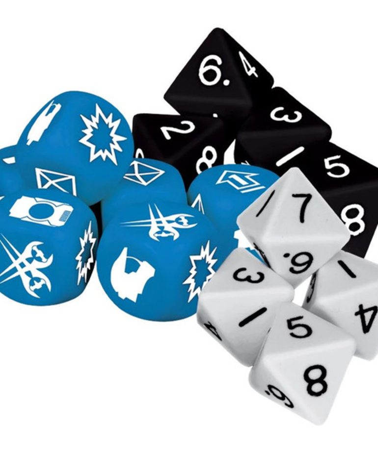Mantic Entertainment, LTD - MGC Halo: Flashpoint - Dice Booster