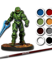 Mantic Entertainment, LTD - MGC Halo: Flashpoint - Paint Set