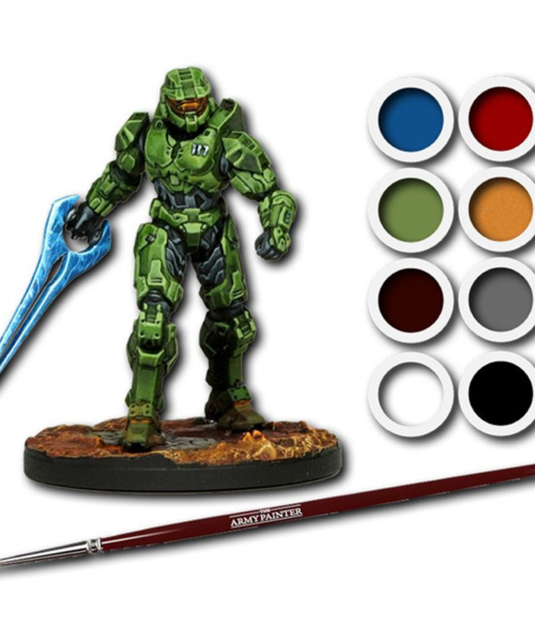 Mantic Entertainment, LTD - MGC Halo: Flashpoint - Paint Set