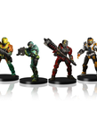 Mantic Entertainment, LTD - MGC Halo: Flashpoint - Fireteam Cerberus Pack