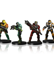 Mantic Entertainment, LTD - MGC Fireteam Cerberus Pack