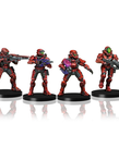 Mantic Entertainment, LTD - MGC Halo: Flashpoint - Fireteam Hydra Pack