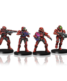 Mantic Entertainment, LTD - MGC Fireteam Hydra Pack