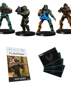 Mantic Entertainment, LTD - MGC War Games Expansion Pack