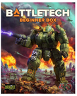Catalyst Game Labs - CYT BattleTech - Beginner Box 40th Anniversary