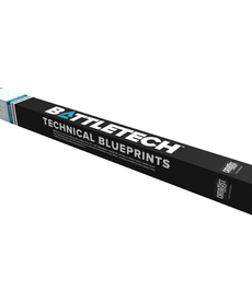 Catalyst Game Labs - CYT BattleTech - Technical Blueprints