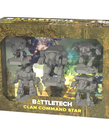 Catalyst Game Labs - CYT BattleTech - Clan Command Star