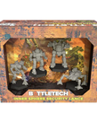 Catalyst Game Labs - CYT BattleTech - Mercenaries Force Pack - Inner Sphere Security Lance