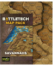 Catalyst Game Labs - CYT BattleTech - Map Pack - Savannahs