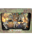 Catalyst Game Labs - CYT BattleTech - Mercenaries Force Pack - The Clans Cavalry Star