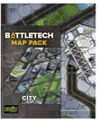 Catalyst Game Labs - CYT BattleTech - Map Pack - Cities