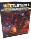 Catalyst Game Labs - CYT BattleTech - Universe