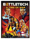 Catalyst Game Labs - CYT BattleTech - A Time of War RPG