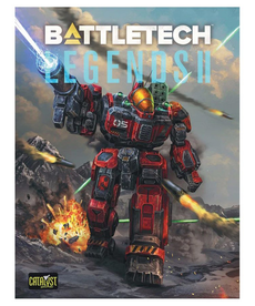 Catalyst Game Labs - CYT BattleTech - Legends II